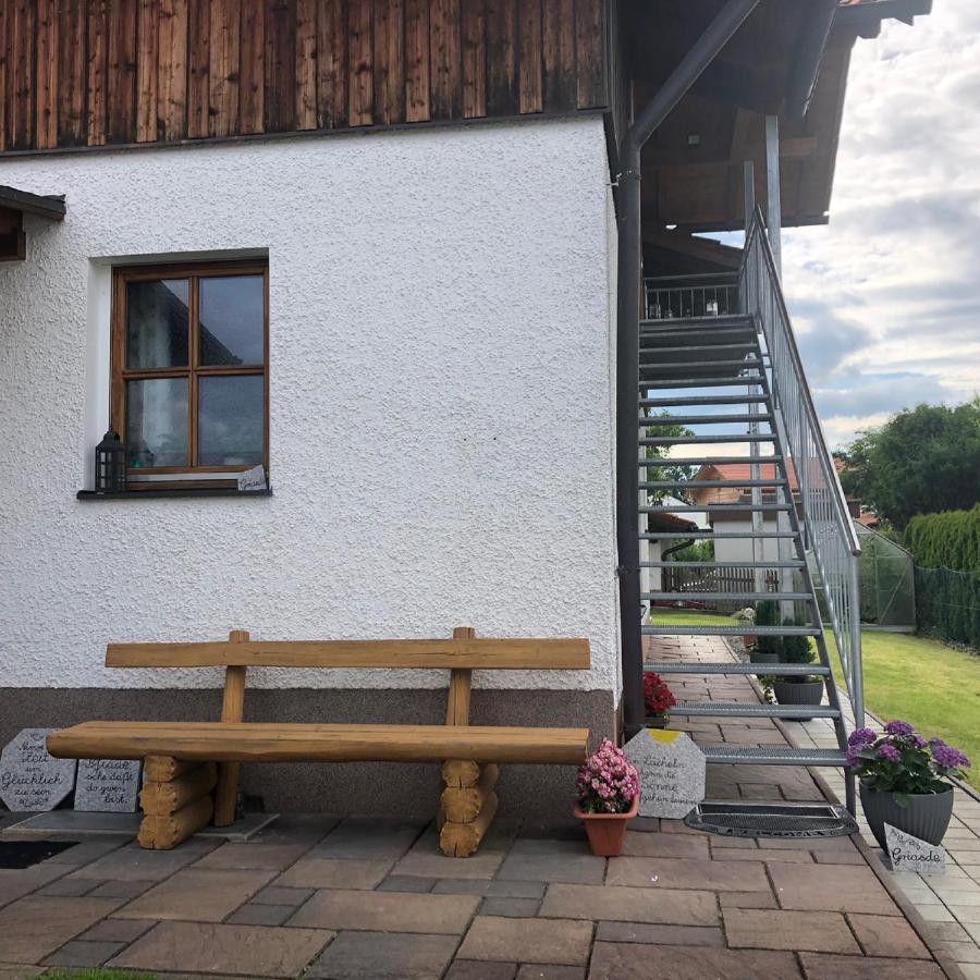 Ferienwohnung Haydn Rohrnbach Exterior photo